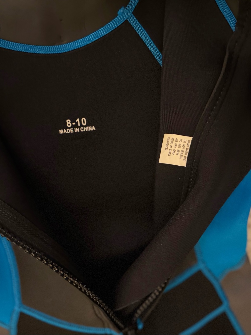 O’RAGEOUS Wetsuit - Picture 5 of 5